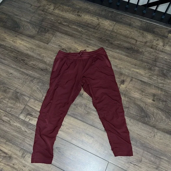 ZYIA Women's Burgundy Plaza Pants XXXL NEW W/O Tags - Picture 8 of 12